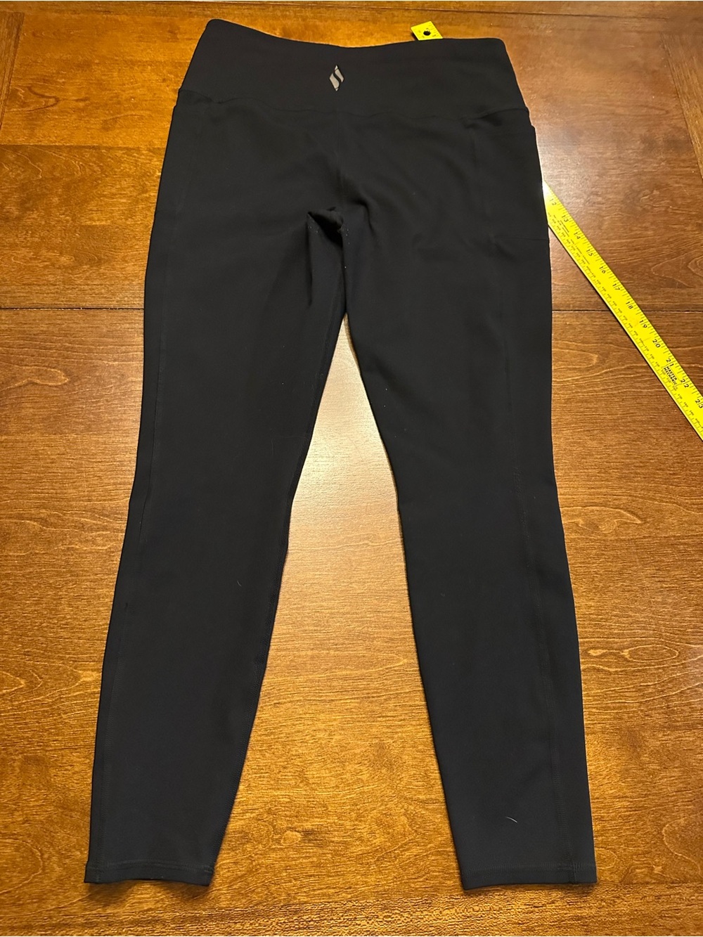 Skechers Black Women's Active Leggings